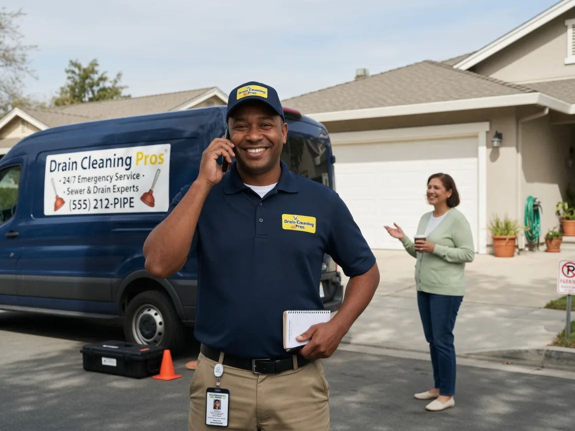 Drain Cleaning Gonzales, CA FAQs
